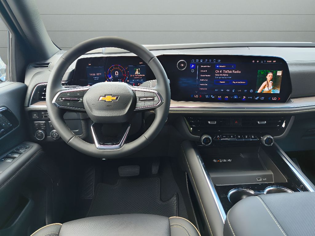 New 2025 Chevrolet Tahoe Premier