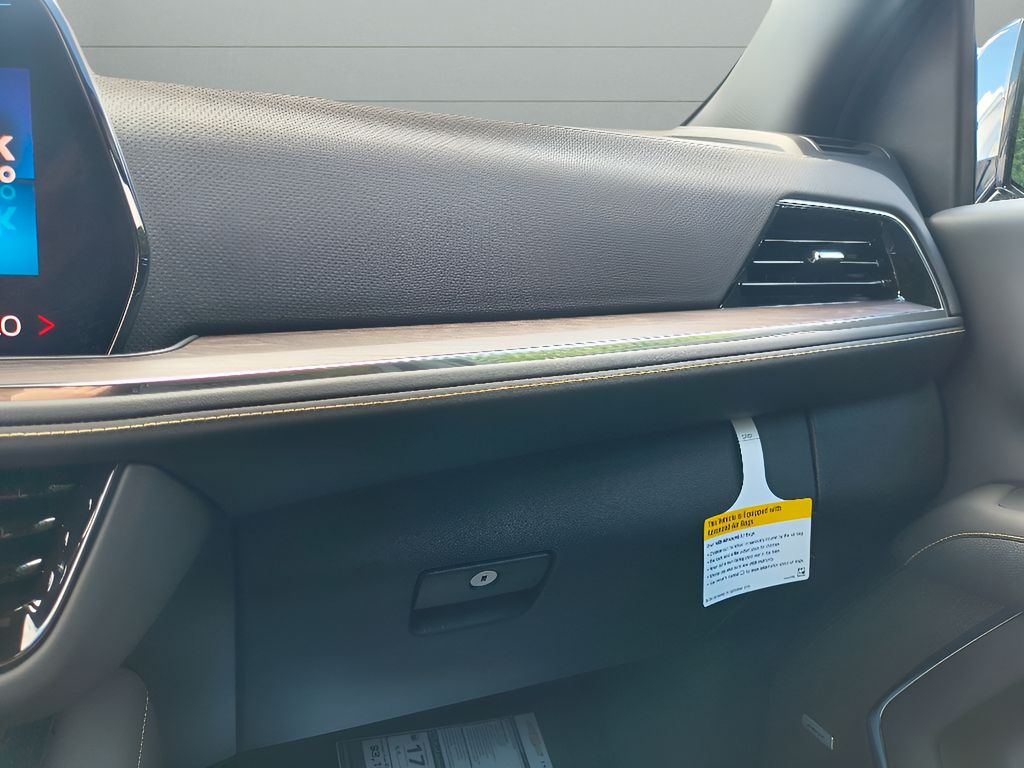 New 2025 Chevrolet Tahoe Premier