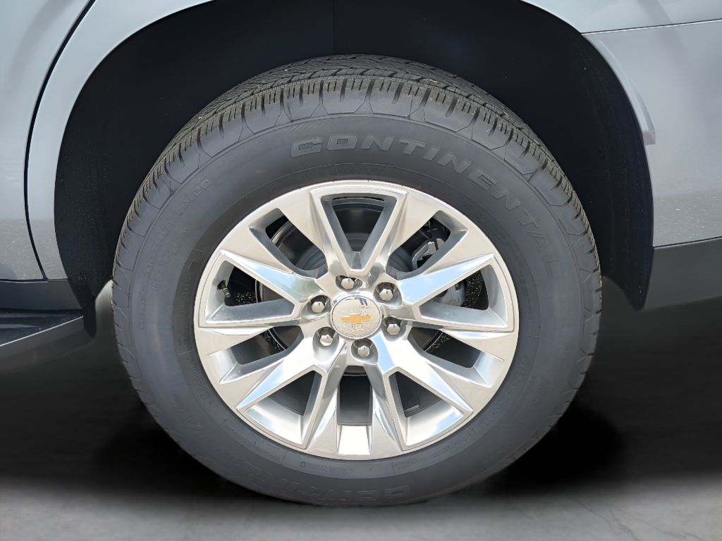 New 2025 Chevrolet Tahoe Premier