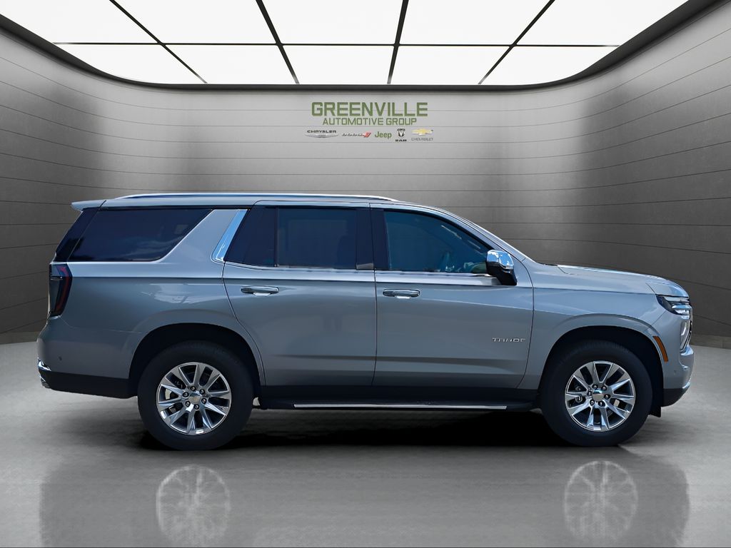 New 2025 Chevrolet Tahoe Premier