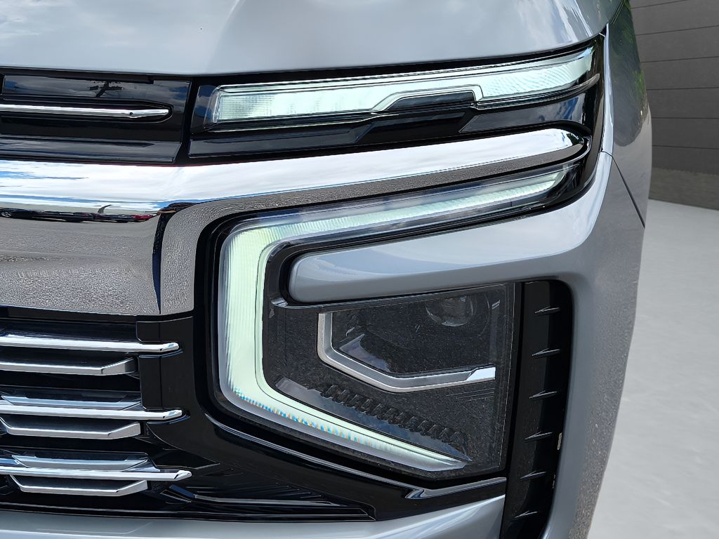 New 2025 Chevrolet Tahoe Premier