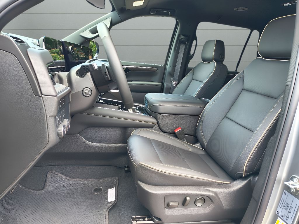 New 2025 Chevrolet Tahoe Premier