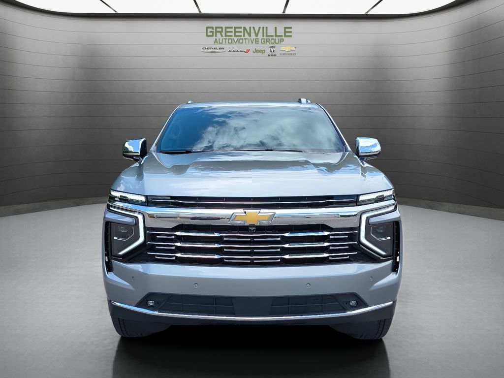New 2025 Chevrolet Tahoe Premier