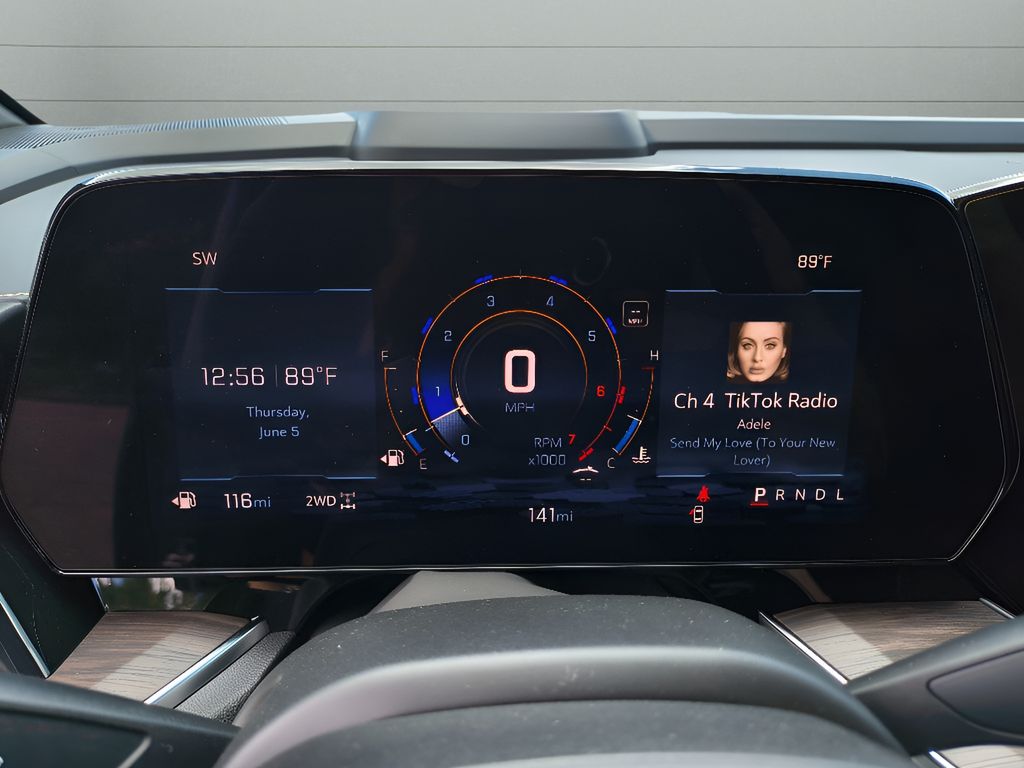 New 2025 Chevrolet Tahoe Premier