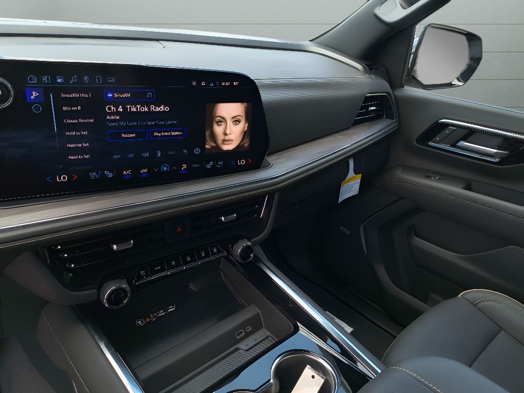 New 2025 Chevrolet Tahoe Premier