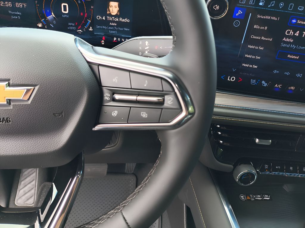 New 2025 Chevrolet Tahoe Premier