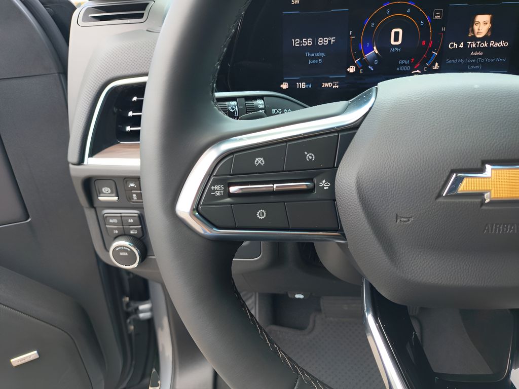 New 2025 Chevrolet Tahoe Premier