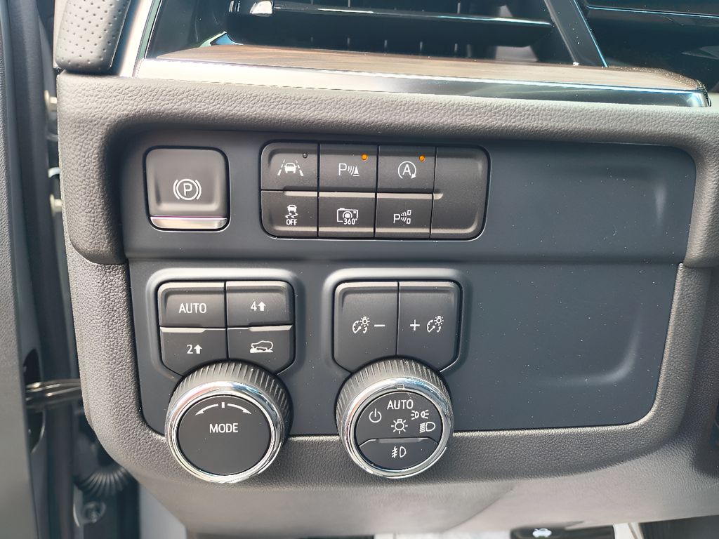 New 2025 Chevrolet Tahoe Premier