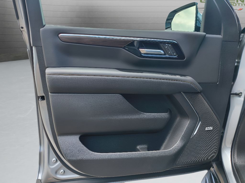 New 2025 Chevrolet Tahoe Premier