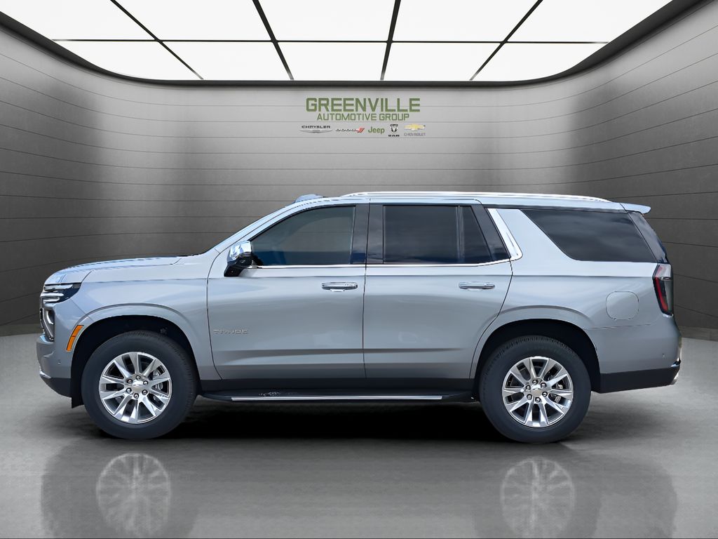 New 2025 Chevrolet Tahoe Premier