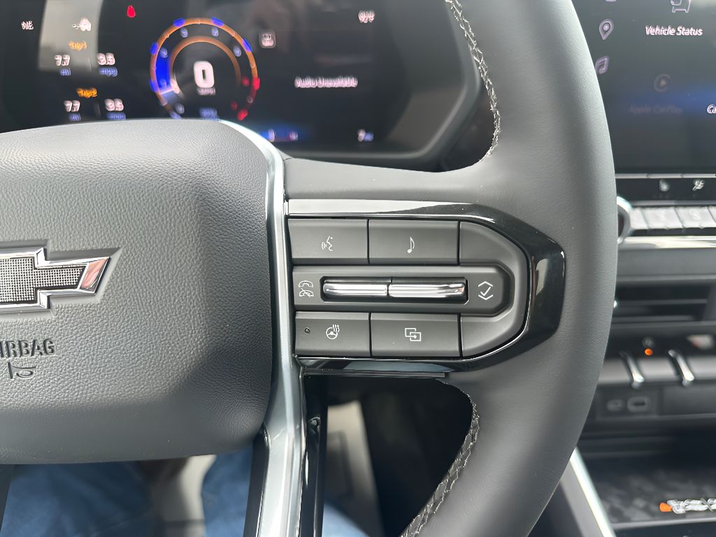 New 2026 Chevrolet Colorado 4WD Trail Boss