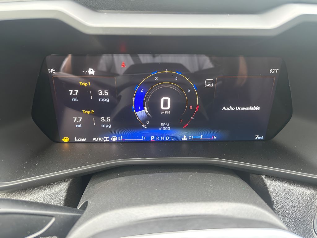 New 2026 Chevrolet Colorado 4WD Trail Boss