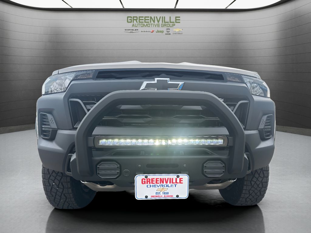 2026 Chevrolet Colorado 4WD Trail Boss - WHITE SANDS exterior view 15