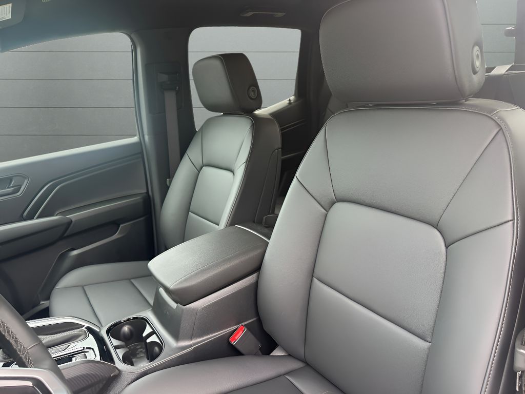 New 2026 Chevrolet Colorado 4WD Trail Boss