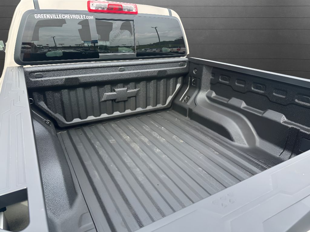 2026 Chevrolet Colorado 4WD Trail Boss - WHITE SANDS exterior view 11