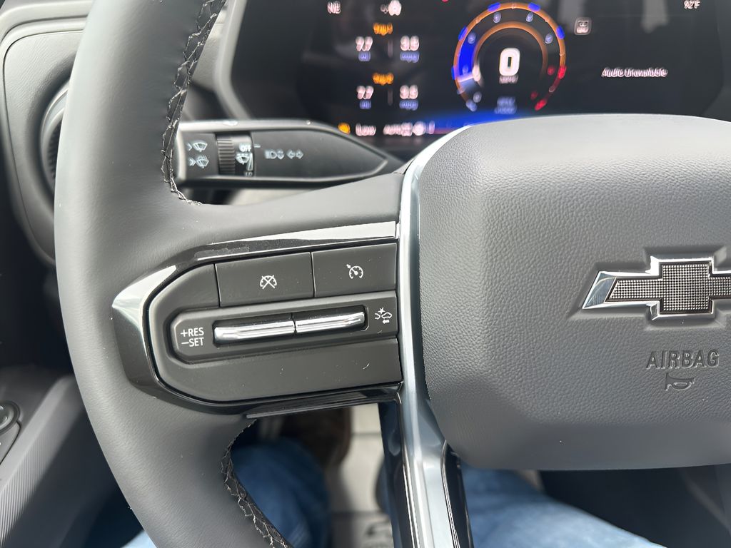 New 2026 Chevrolet Colorado 4WD Trail Boss