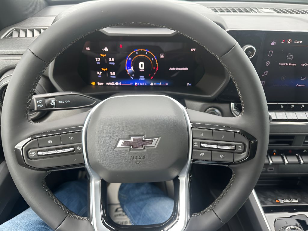 New 2026 Chevrolet Colorado 4WD Trail Boss