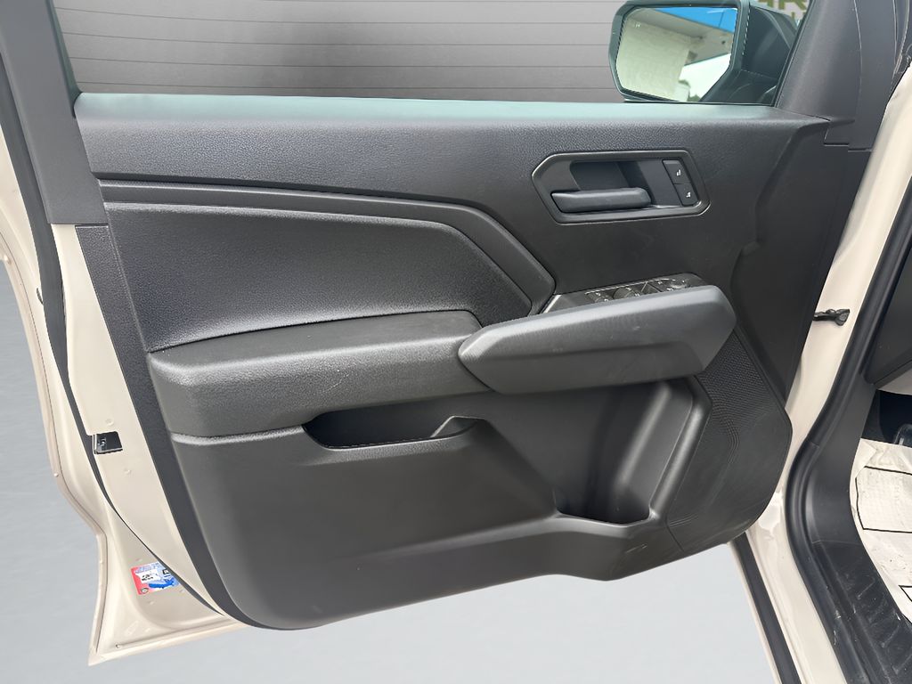 New 2026 Chevrolet Colorado 4WD Trail Boss