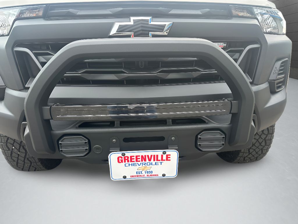 2026 Chevrolet Colorado 4WD Trail Boss - WHITE SANDS exterior view 14