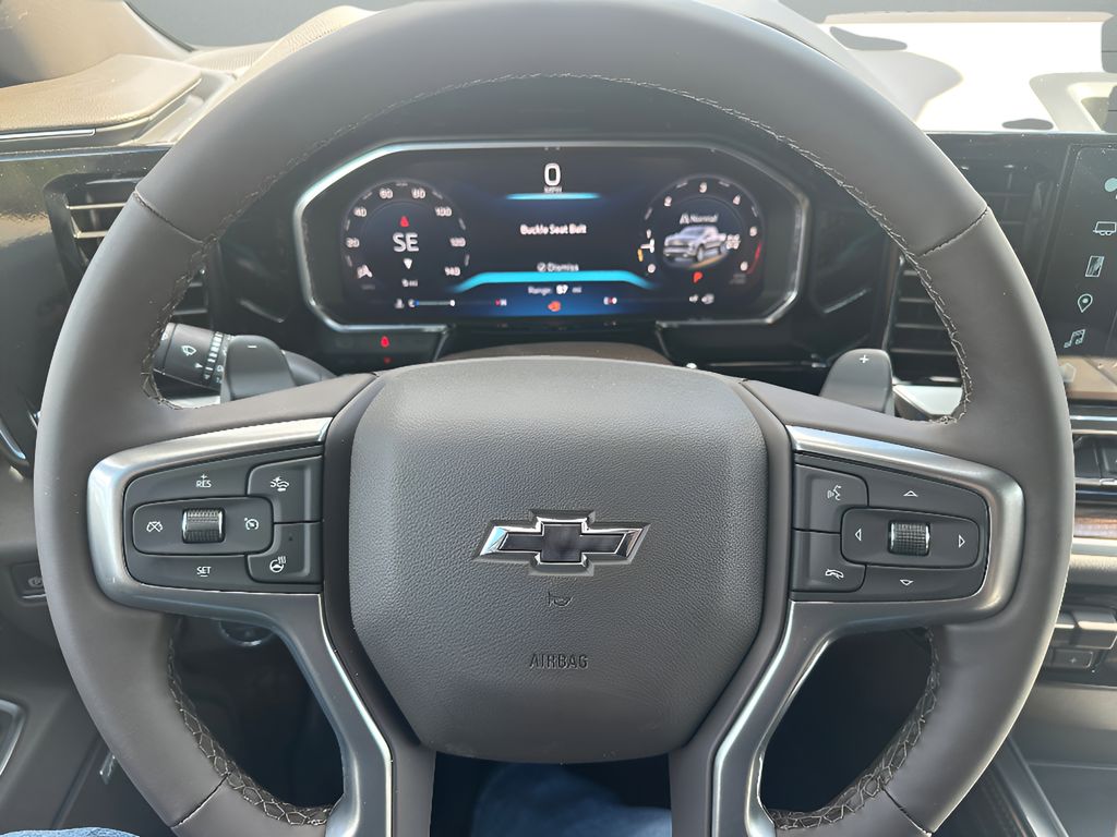 New 2026 Chevrolet Silverado 1500 RST Premium Z71 Off-Road