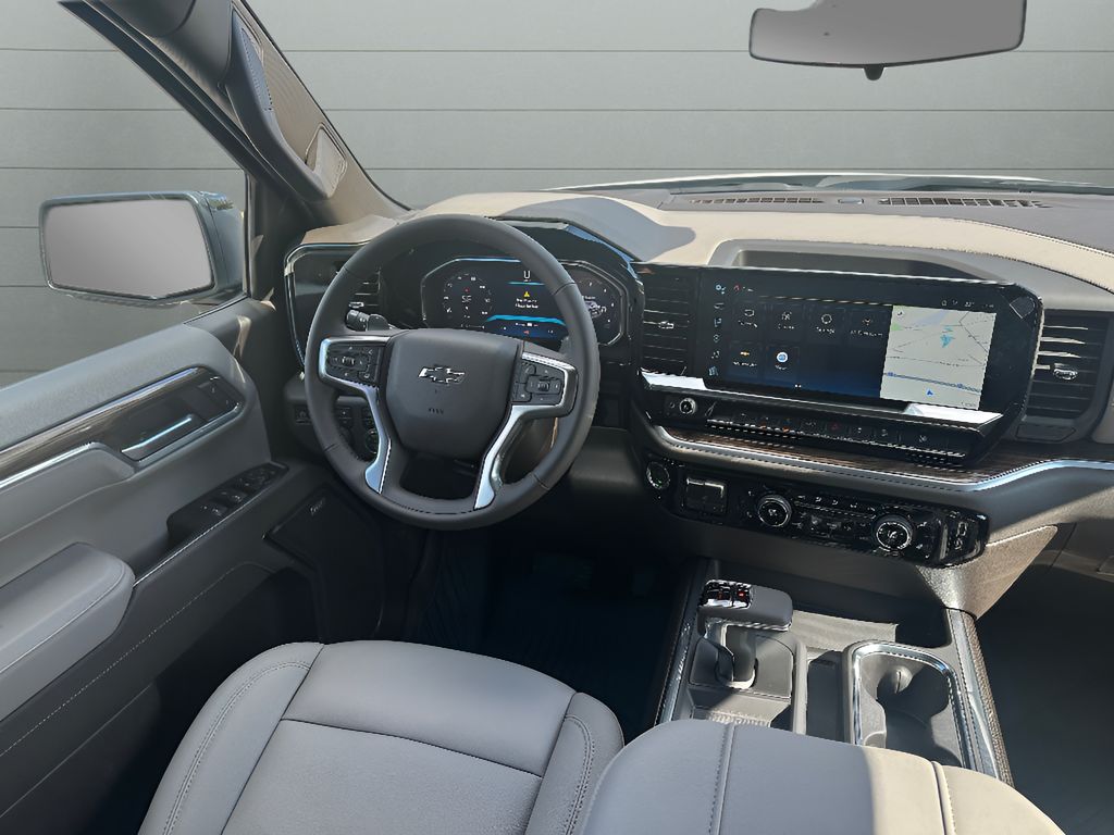 2026 Chevrolet Silverado 1500 - SUMMIT WHITE exterior view 19