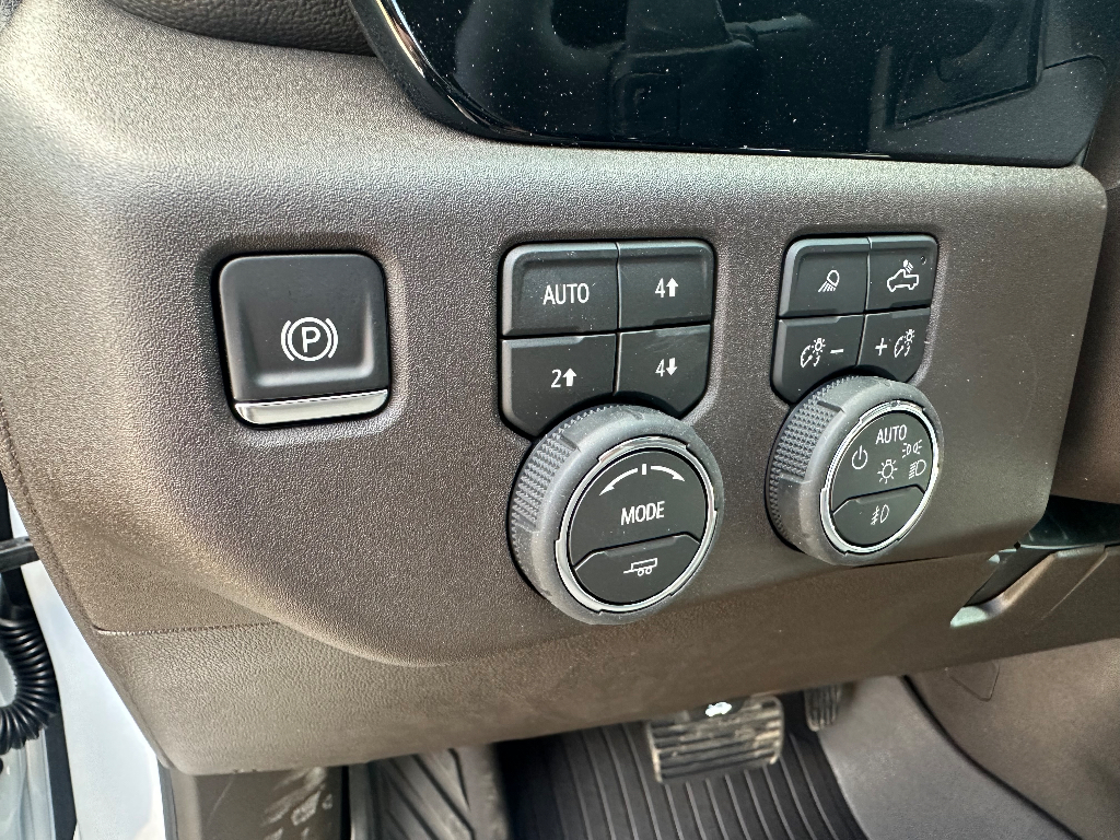 New 2026 Chevrolet Silverado 1500 RST Premium Z71 Off-Road