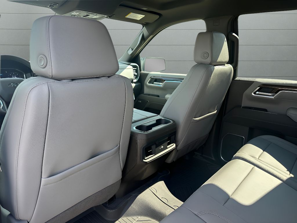 2026 Chevrolet Silverado 1500 - SUMMIT WHITE exterior view 16