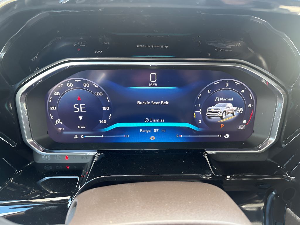 New 2026 Chevrolet Silverado 1500 RST Premium Z71 Off-Road