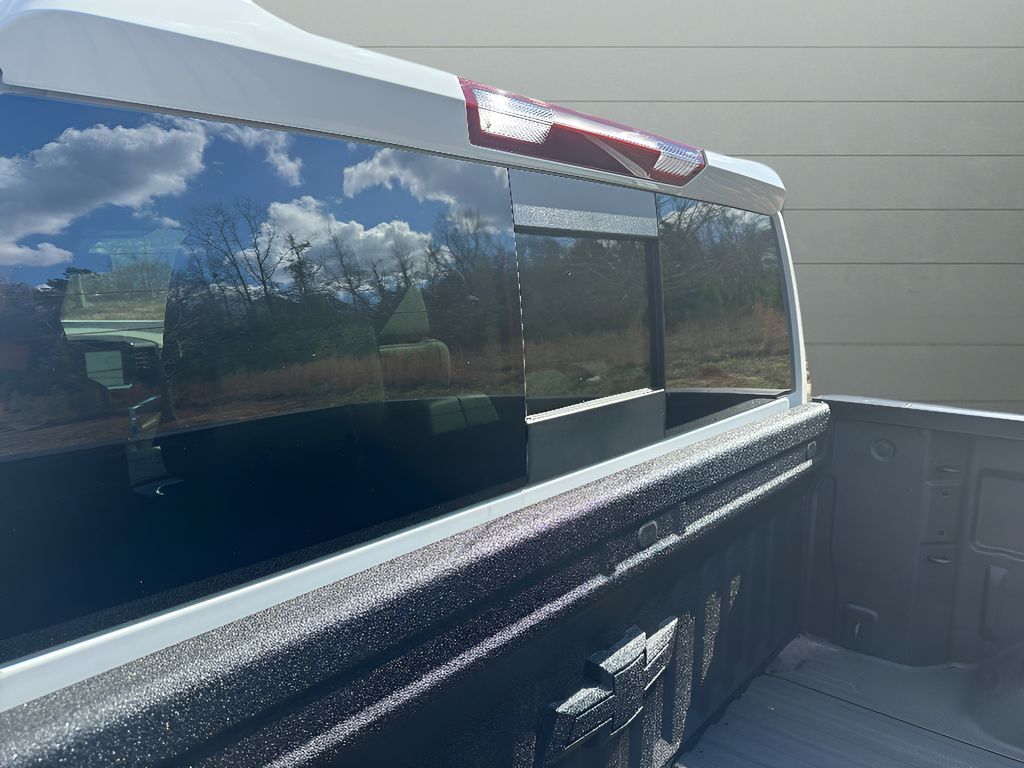 2026 Chevrolet Silverado 1500 - SUMMIT WHITE exterior view 11