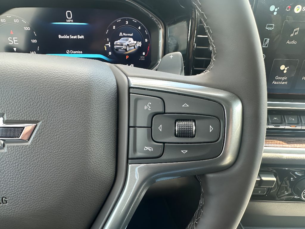 New 2026 Chevrolet Silverado 1500 RST Premium Z71 Off-Road