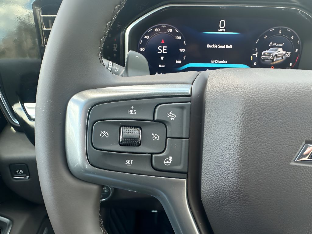 New 2026 Chevrolet Silverado 1500 RST Premium Z71 Off-Road