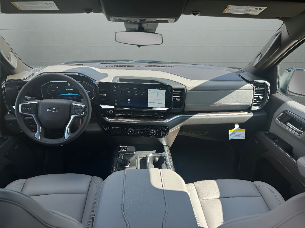 2026 Chevrolet Silverado 1500 - SUMMIT WHITE exterior view 18