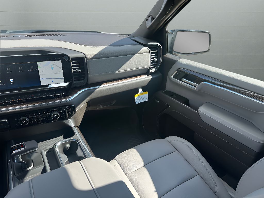 2026 Chevrolet Silverado 1500 - SUMMIT WHITE exterior view 20