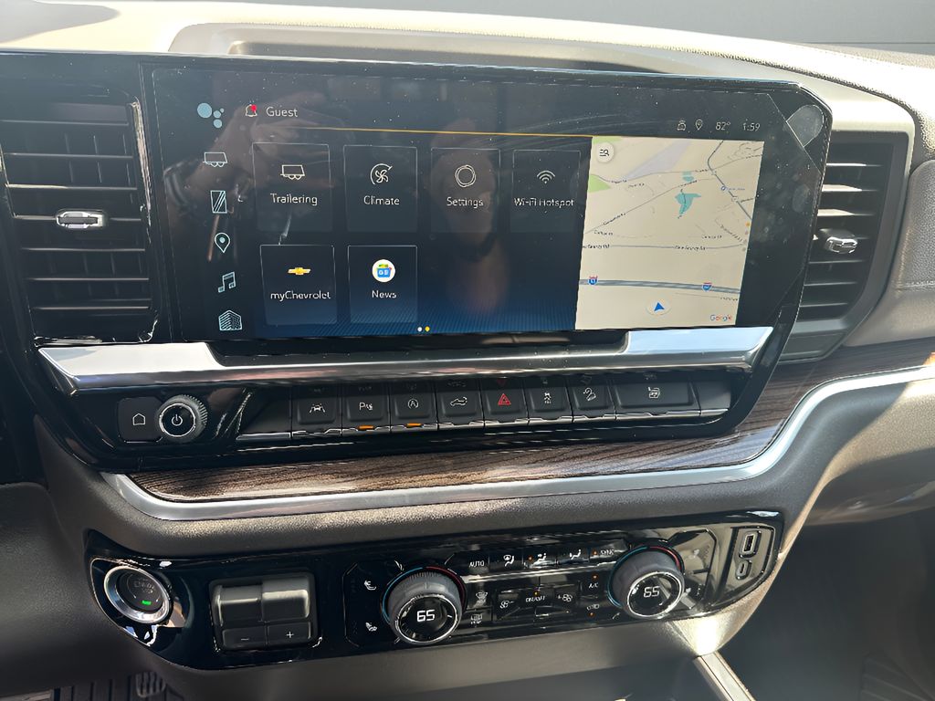 New 2026 Chevrolet Silverado 1500 RST Premium Z71 Off-Road