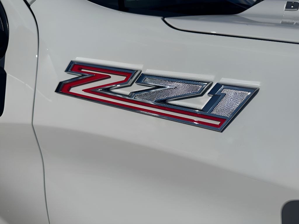 2026 Chevrolet Silverado 1500 - SUMMIT WHITE exterior view 13