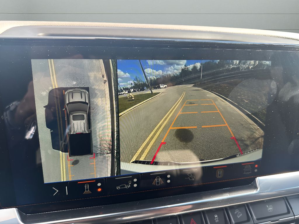 New 2026 Chevrolet Silverado 1500 RST Premium Z71 Off-Road