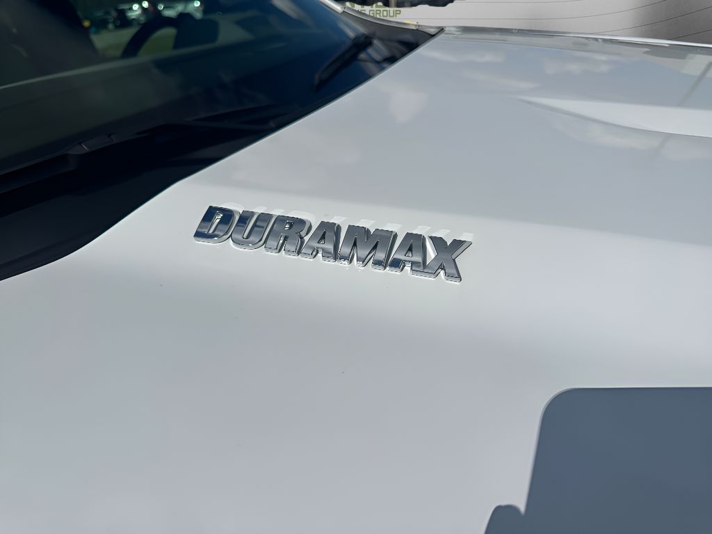 2026 Chevrolet Silverado 1500 - SUMMIT WHITE exterior view 14