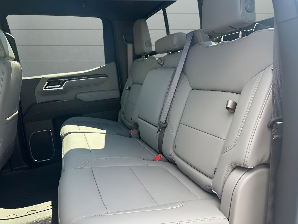 2026 Chevrolet Silverado 1500 - SUMMIT WHITE exterior view 15