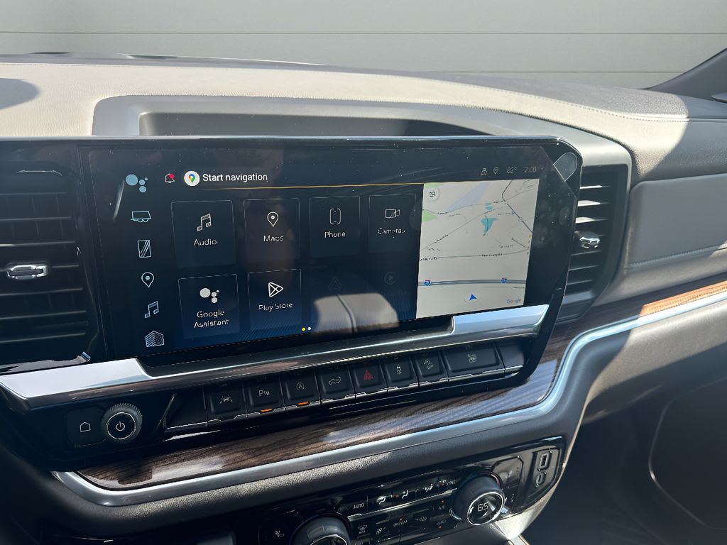 New 2026 Chevrolet Silverado 1500 RST Premium Z71 Off-Road