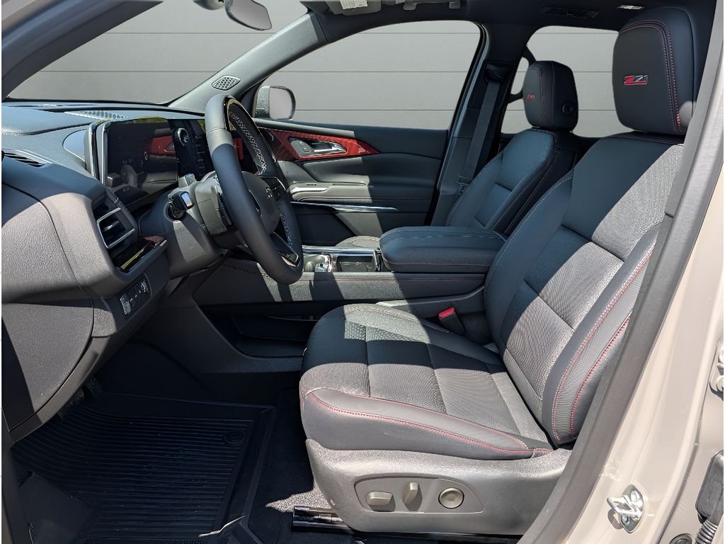 2026 Chevrolet Traverse AWD Z71 - SANDSTONE GRAY exterior view 17