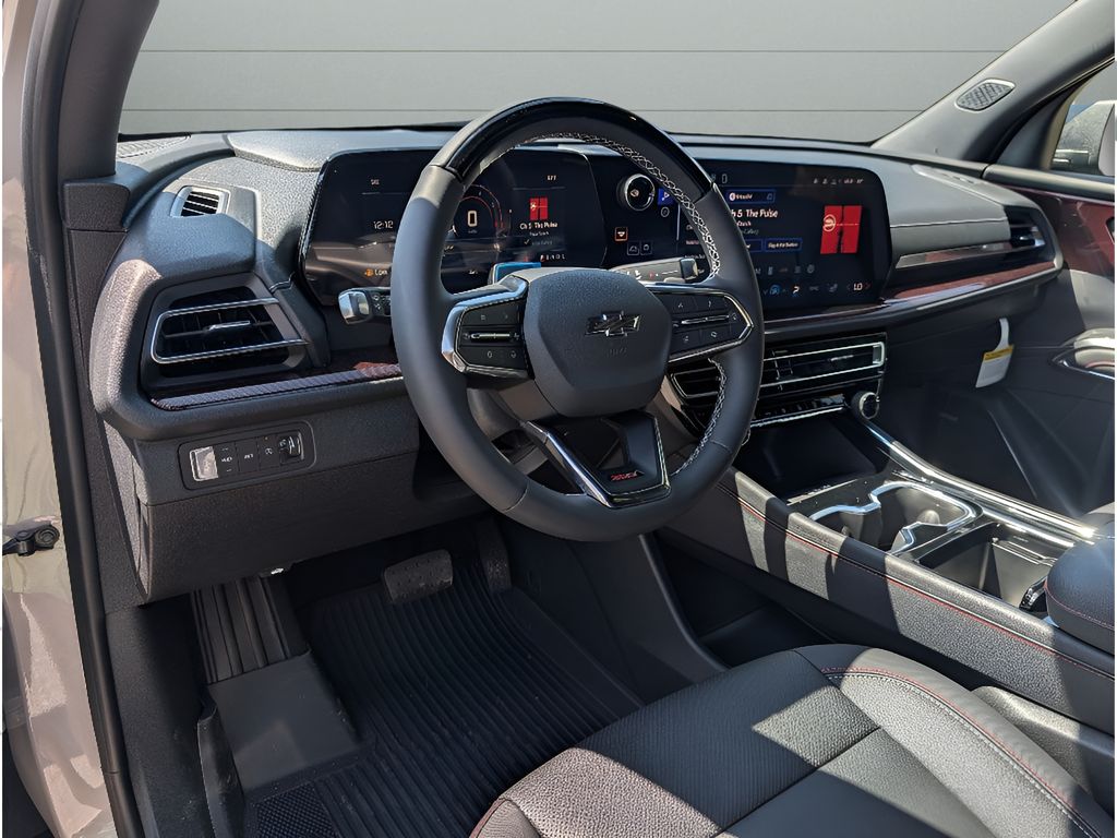 2026 Chevrolet Traverse AWD Z71 - SANDSTONE GRAY exterior view 19