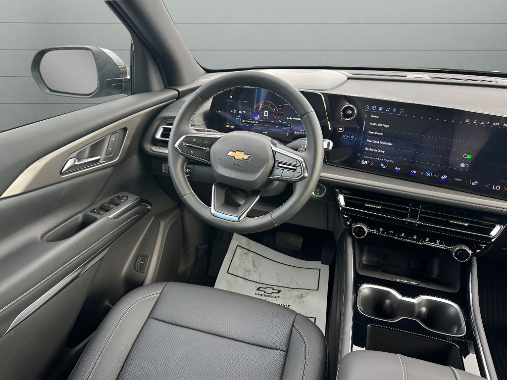 2026 Chevrolet Traverse FWD LT - STERLING GRAY METALLIC exterior view 16
