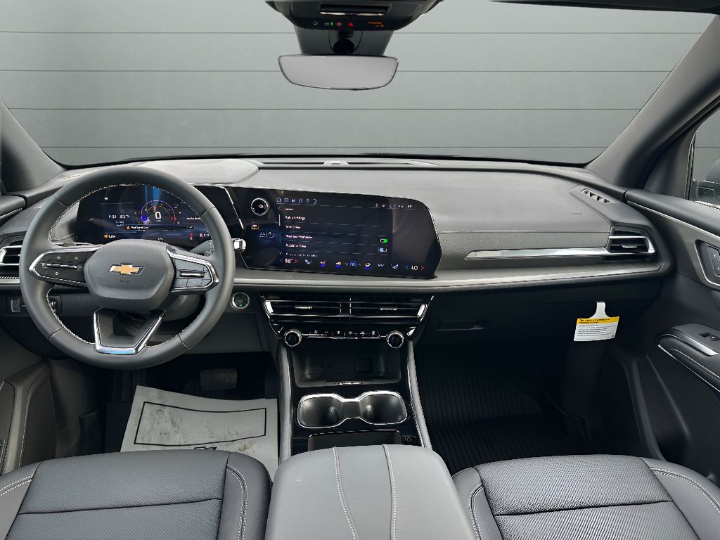 2026 Chevrolet Traverse FWD LT - STERLING GRAY METALLIC exterior view 15