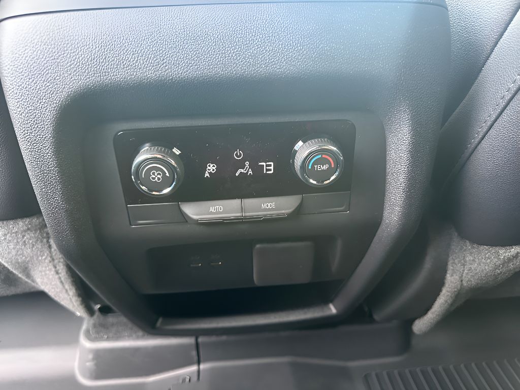 2026 Chevrolet Traverse FWD LT - STERLING GRAY METALLIC exterior view 14