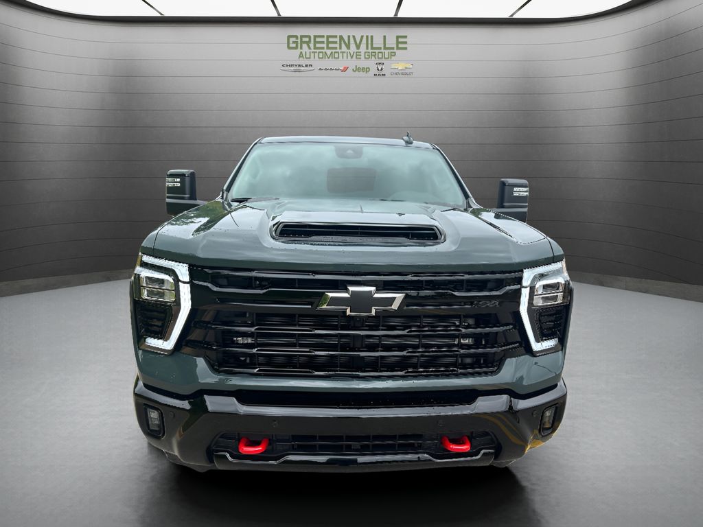 New 2026 Chevrolet Silverado 2500 LT Trail Boss
