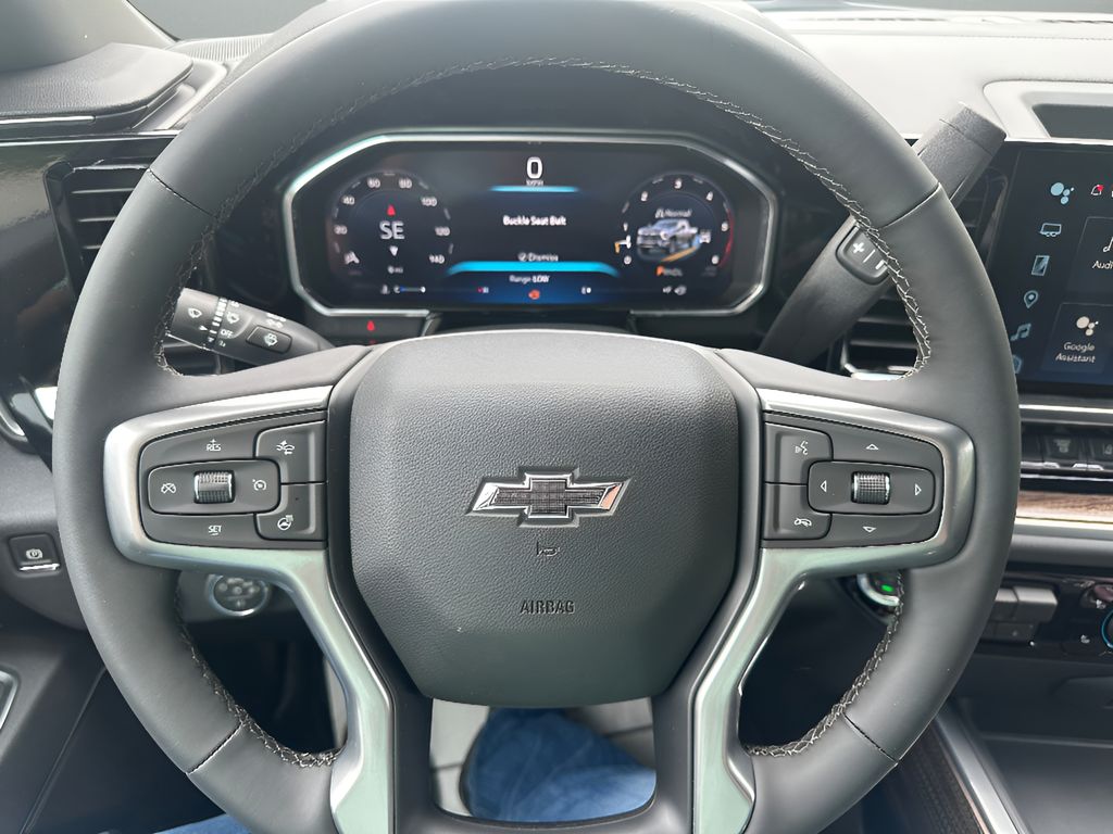 New 2026 Chevrolet Silverado 2500 LT Trail Boss