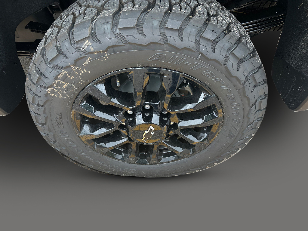 New 2026 Chevrolet Silverado 2500 LT Trail Boss