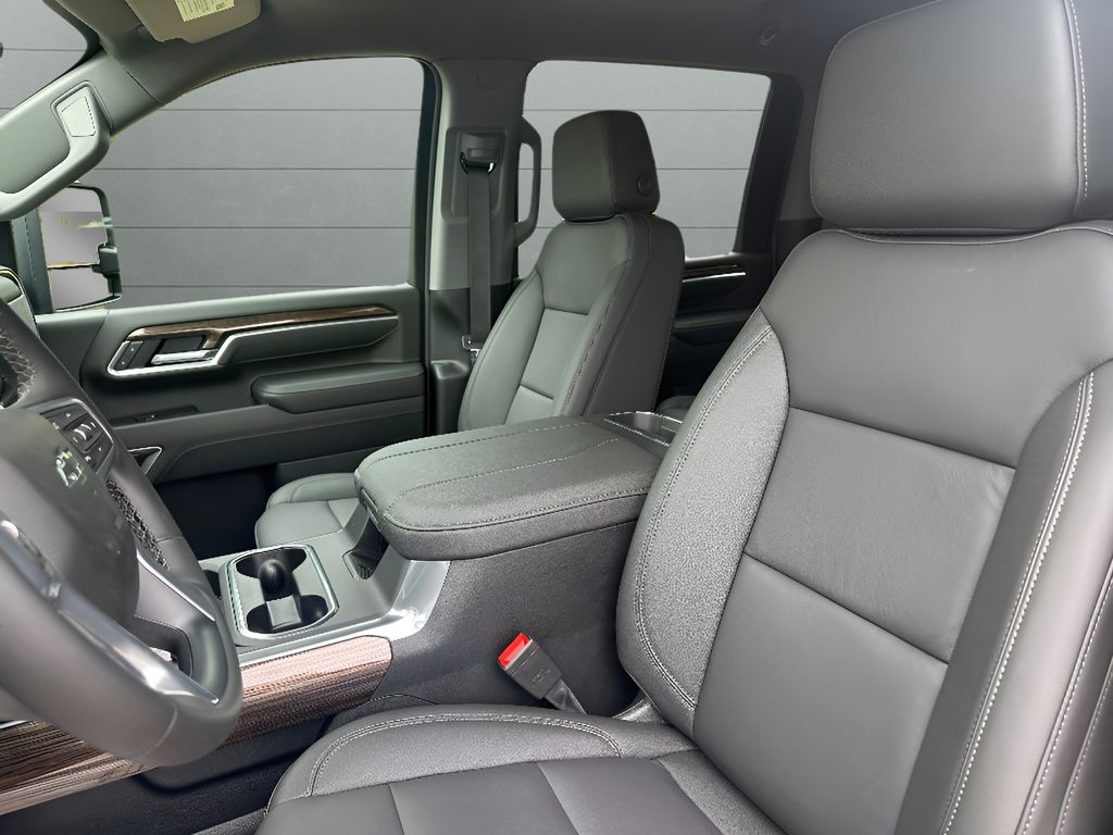 New 2026 Chevrolet Silverado 2500 LT Trail Boss