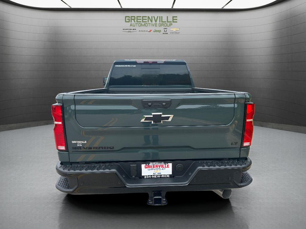 New 2026 Chevrolet Silverado 2500 LT Trail Boss