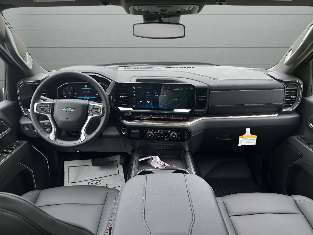 New 2026 Chevrolet Silverado 2500 LT Trail Boss